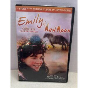 Emily Of New Moon: The Complete Fourth Season DVD